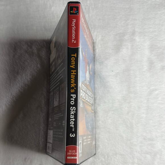 Tony Hawk’s Pro Skater 3 PS2 Greatest Hits Complete CIB PlayStation 2 Activision - Picture 3 of 7
